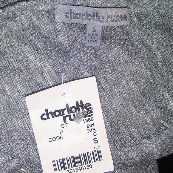 NWT BEAUTIFUL shiny blouse - Picture 4 of 4